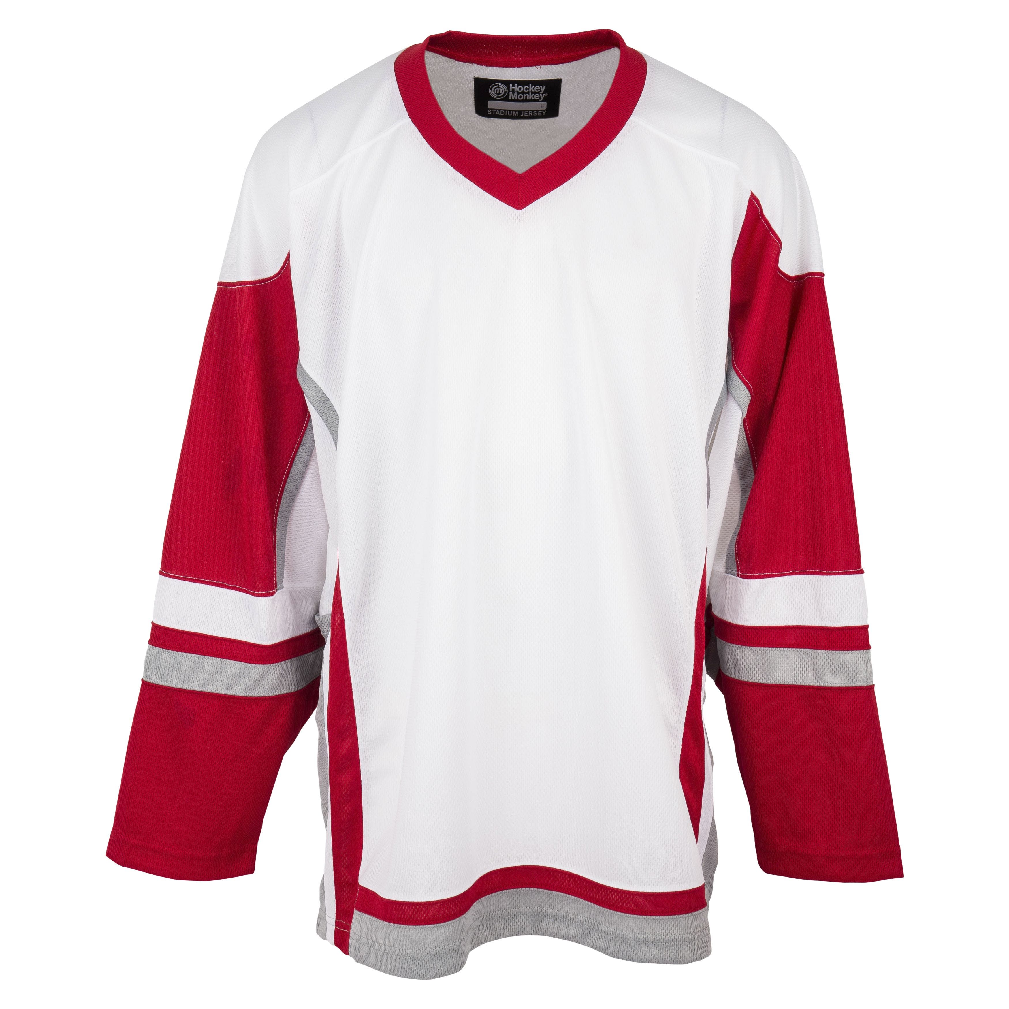 Seattle Kraken Firstar Gamewear Pro Performance Hockey Jersey