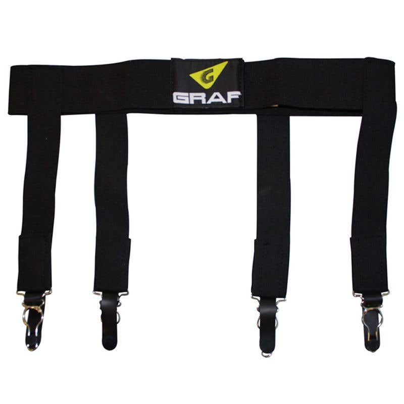 hockey goalie garter belt Bauer Goalie Garter Belt main image 0