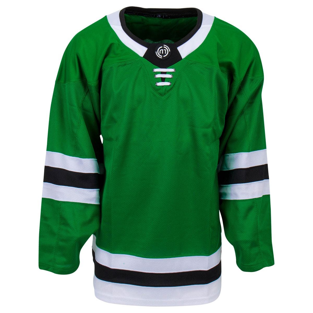 Dallas Stars MonkeySports Uncrested Junior Hockey Jersey