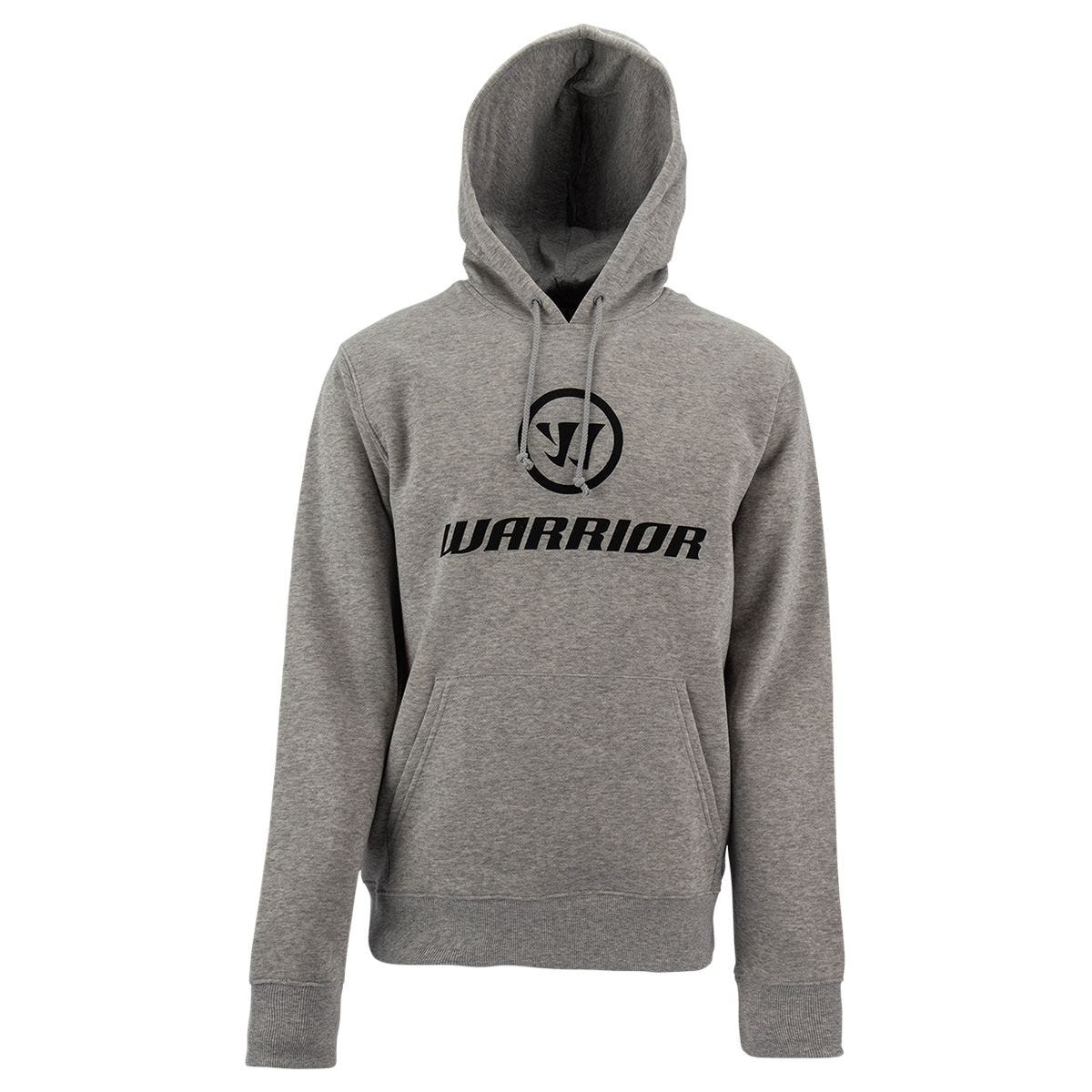 Warrior hoodie hockey cheap