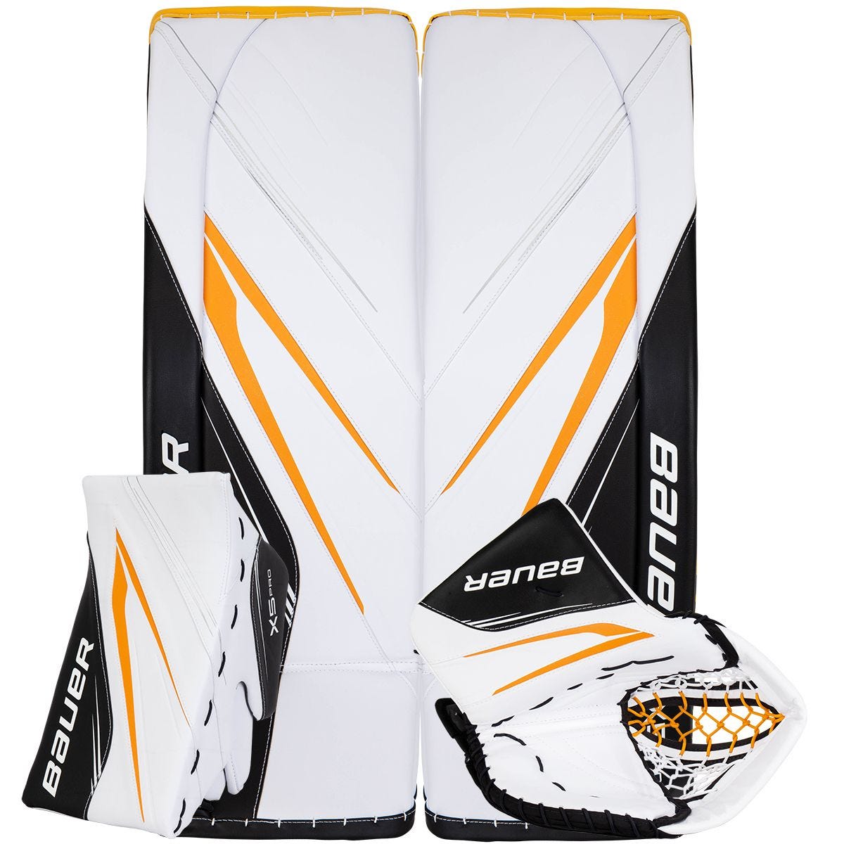 Bauer Vapor X5 Proパッド GK ゴーリーキーパー