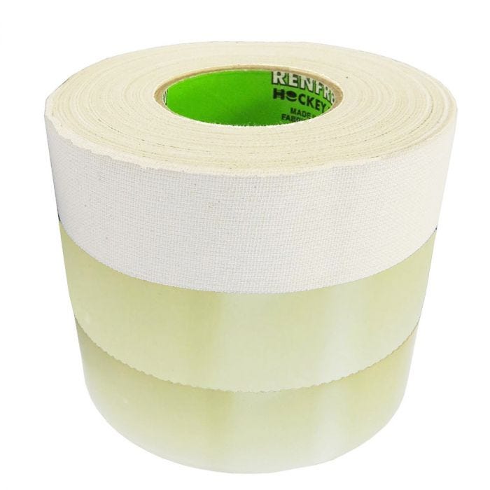 Renfrew Clear/White Assorted Tape 3 Pack