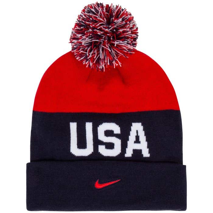 nike hat beanie