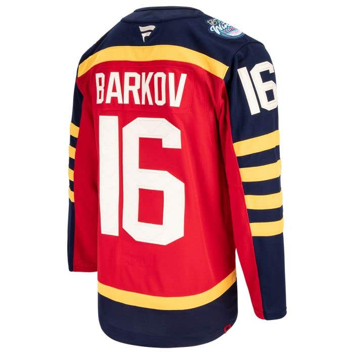 Florida Panthers Tröja Aleksander Barkov 16 2018 NHL All-Star Atlantic