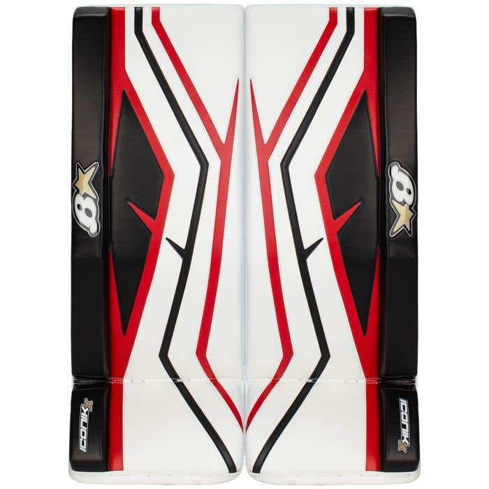Brian's Iconik X Intermediate Goalie Equipment Combo | GoalieMonkey