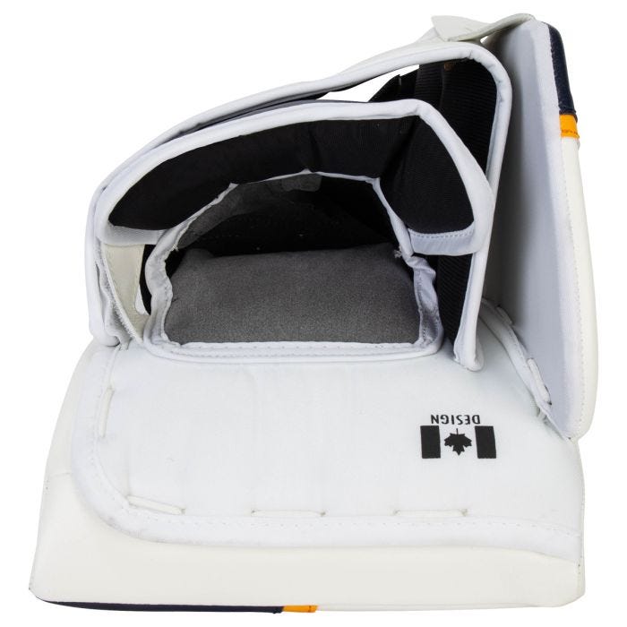 Brian's Iconik DX2 Senior Goalie Blocker