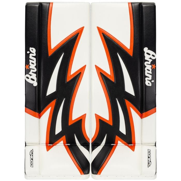 Brian's Iconik DX2 Intermediate Goalie Equipment Combo
