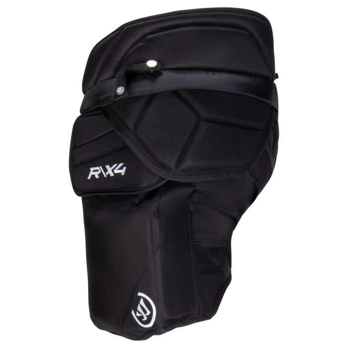Warrior Ritual X4 E+ Intermediate Goalie Pants | GoalieMonkey