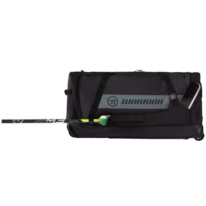 Warrior Ritual Goalie Roller Bag - 2024 Model | GoalieMonkey