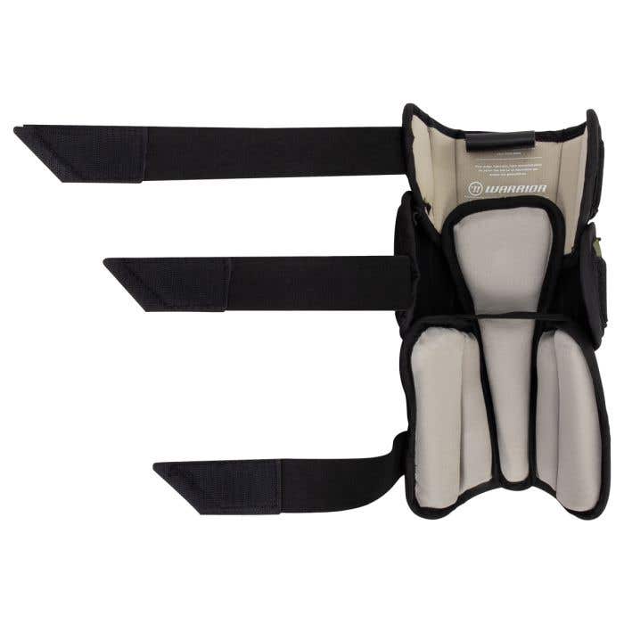 Warrior Ritual X5 Goalie Knee Pads Junior