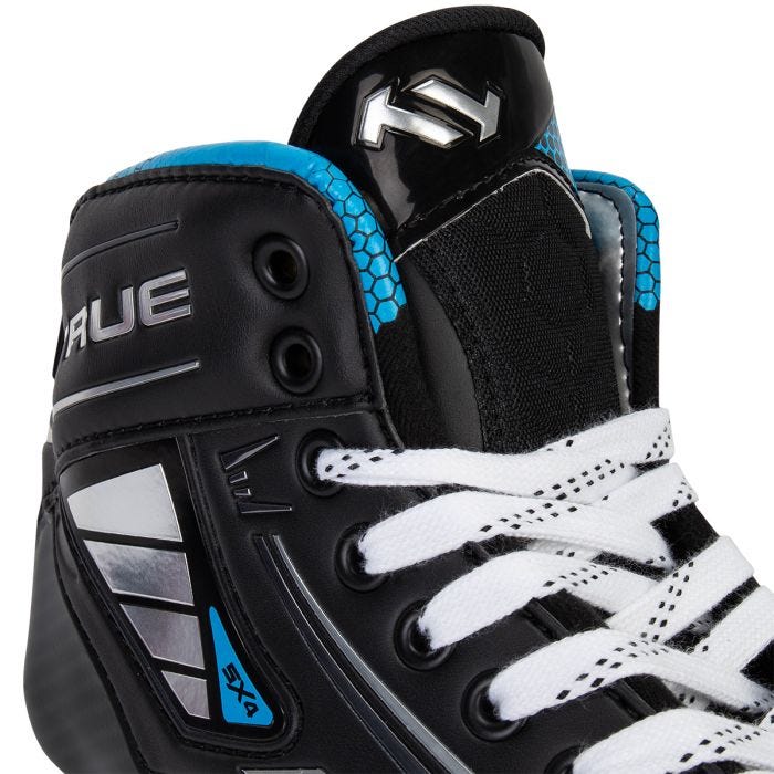 True Catalyst 5X4 Intermediate Goalie Skates