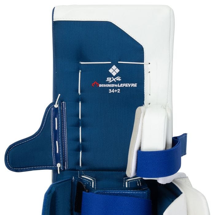 True HZRDUS 9X4 Senior Goalie Leg Pads