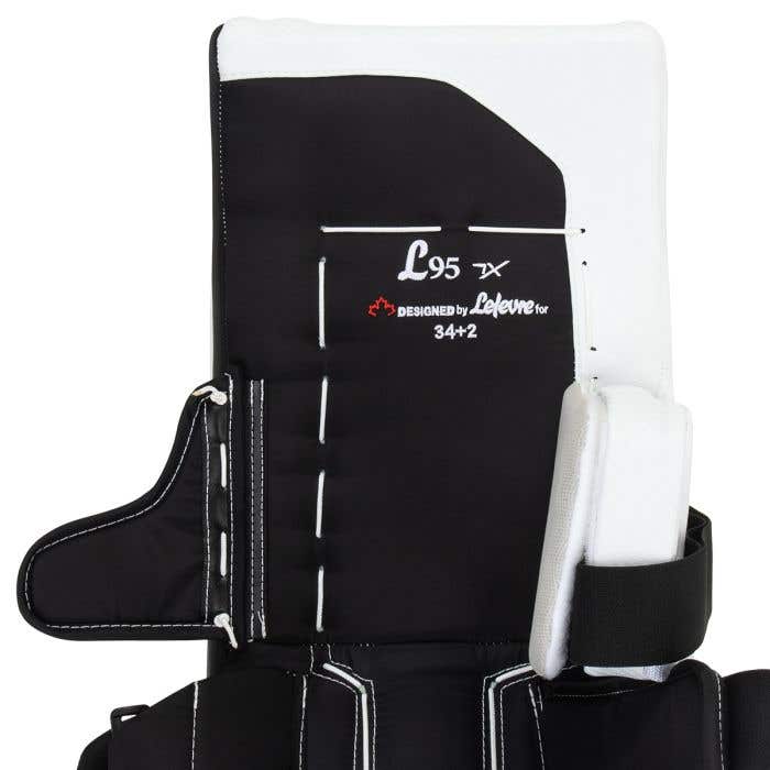 True HZRDUS 7X-L95 Senior Goalie Leg Pads | GoalieMonkey
