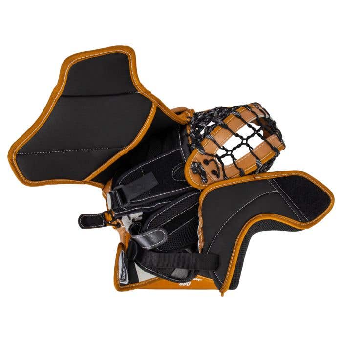 True HZRDUS 7X-L95 Heritage Senior Goalie Glove