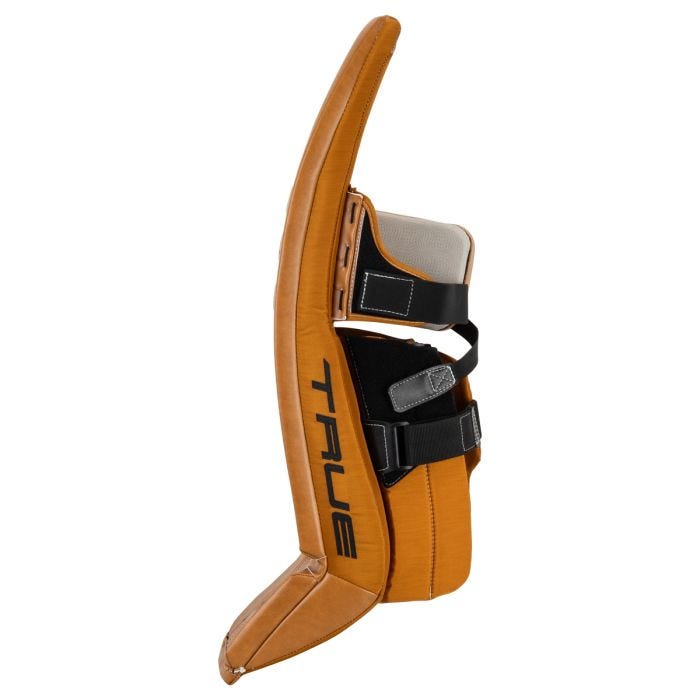 True HZRDUS 7X-L95 Heritage Senior Goalie Leg Pads