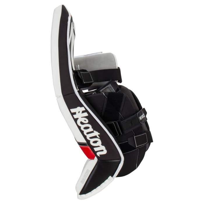 CCM EFLEX 7.9 Heaton Intermediate Goalie Leg Pads | GoalieMonkey