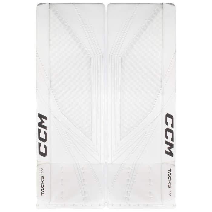 CCM Tacks Pro Senior Goalie Leg Pads | GoalieMonkey