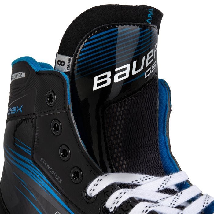 Bauer GSX Senior Goalie Skates - 2024 Model