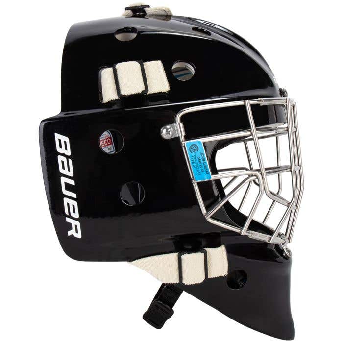 football goalie helmet USA Hockey Miracle on Ice 1980 Gold Full Size Mask In Honor of 1980 Gold Medal Olympic USA Hockey Team LGR-CAT316 Pro Goalie Mask Pro