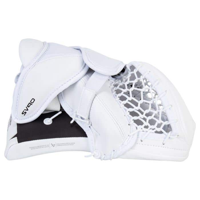 Bauer SV-90 Intermediate Goalie Glove | GoalieMonkey Bauer SV-90 Intermediate Goalie Glove | GoalieMonkey