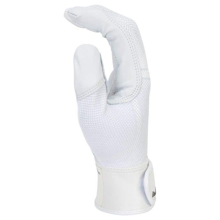Gants De Baseball Lizard Skins Pro Knit V3 - Taille S Adulte, Peau De Mouton, Noir