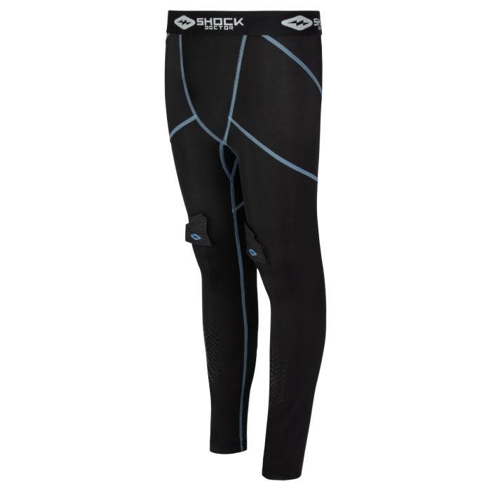 Shock doctor compression pants on sale