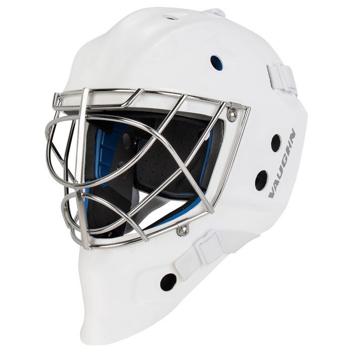 Vaughn Pro Vision Senior NonCertified Cat Eye Goalie Mask
