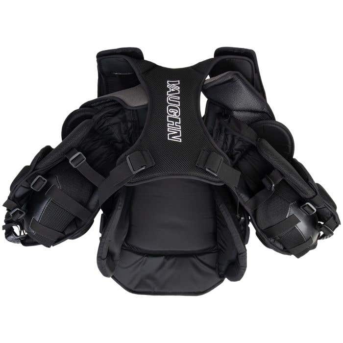 Vaughn Velocity VE9 Pro plastron de gardien Senior - Plastron Senior