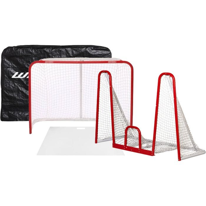 Winnwell 72in. Ultimate Net Bundle