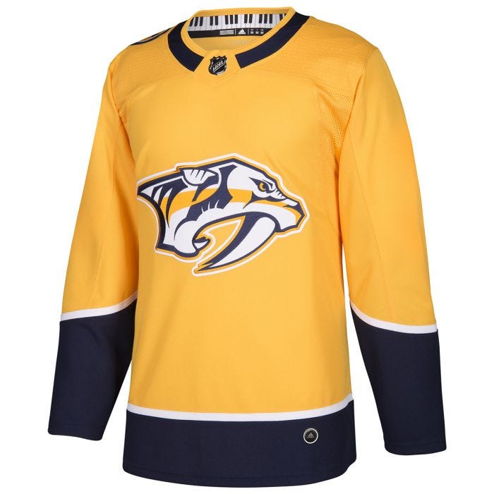 nashville predators jersey shoulder patch