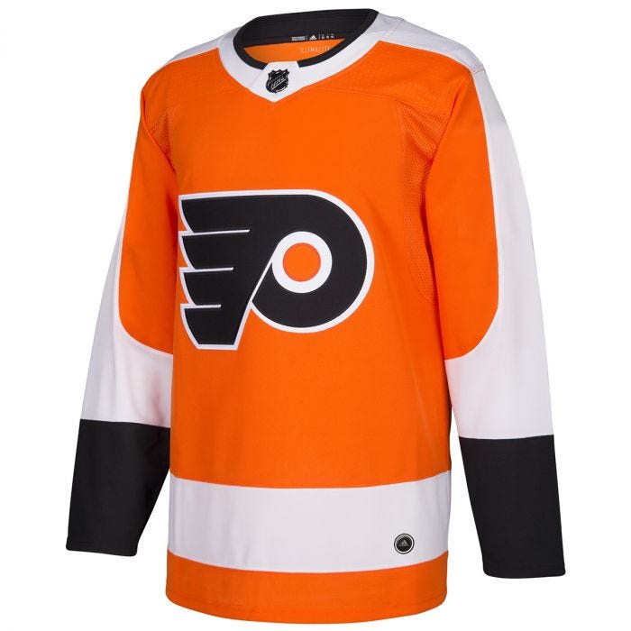 flyers jersey with laces