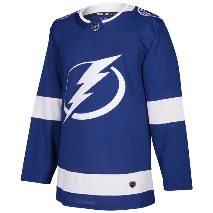 adidas hockey goalie jersey