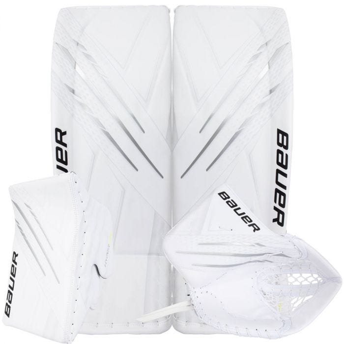 Bauer Vapor HyperLite Pro Senior Goalie Equipment Combo