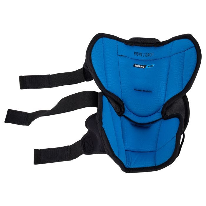 Bauer Elite Senior Goalie Knee Guards
