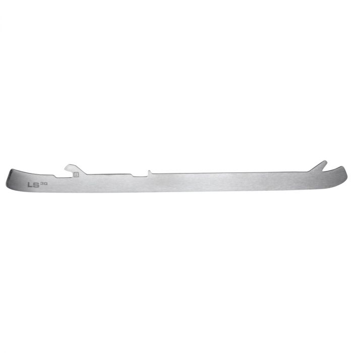 Edge Vertexx LS3 Steel Skate Blades Bauer LS3G Goalie Replacement Skate Runners 
