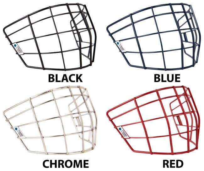 Bauer NME Certified Straight Bar Senior Replacement Cage