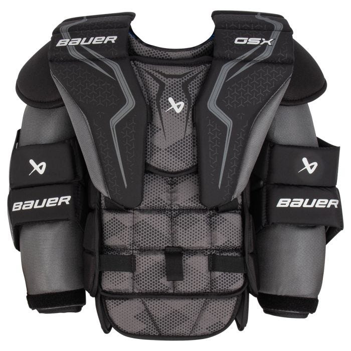 Bauer Used Street Hockey Chest Protector