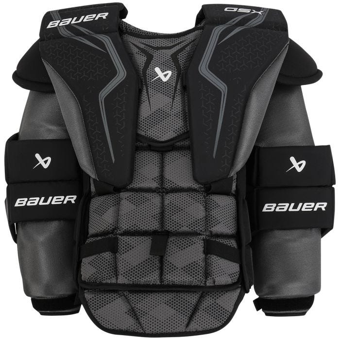  Bauer Flex Series Ice Hockey Practice Jersey - White - Adult  Large : Clothing, Shoes & Jewelry