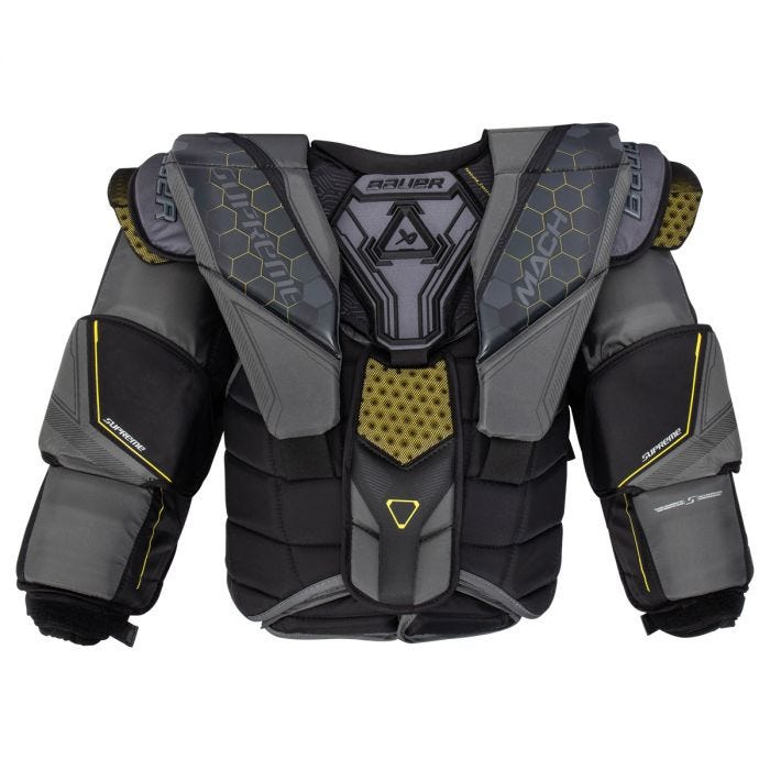 Bauer Supreme MACH Senior Goalie Chest Protector (2022)