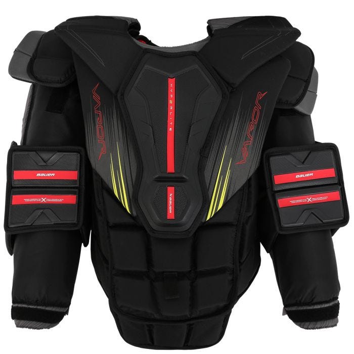 Bauer Vapor Hyperlite 2 Senior Goalie Chest Arm Protector