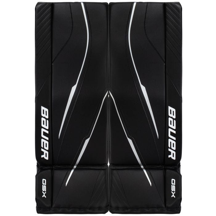 Bauer GSX Intermediate Goalie Leg Pads 2023 Model