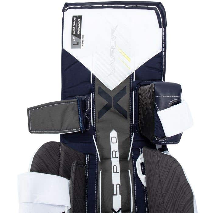 Bauer Vapor X5 Pro Goalie Leg Pads