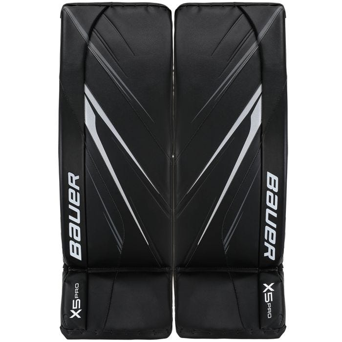 Bauer Vapor X5 Pro Senior Goalie Leg Pads