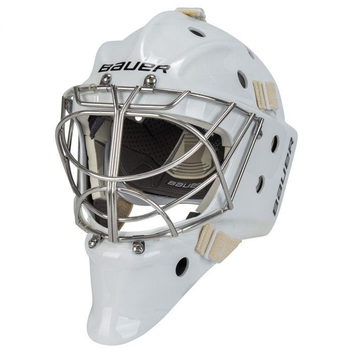 These are the coolest goalie masks in men's college hockey