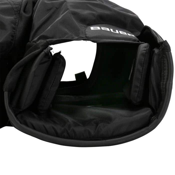 Couche de base de ski chaude et sans coutures homme, BL 500 Haut - Noir
