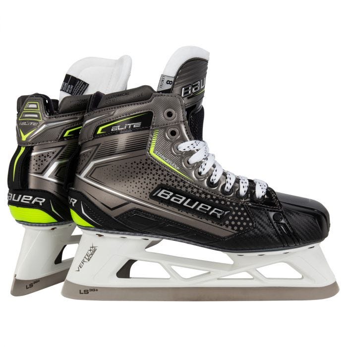 Bauer Supreme 2S Pro Goalie Hockey Ice Skates - Senior - 6.0