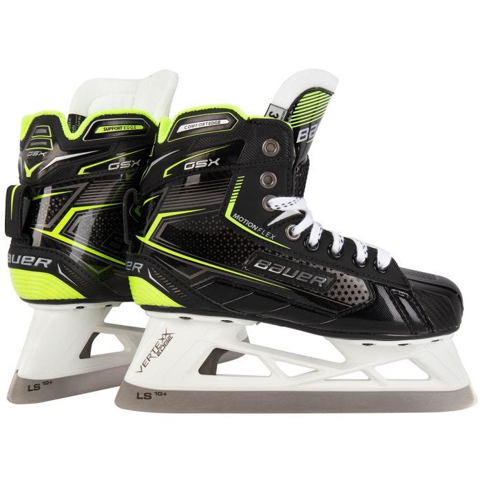 ice hockey goalie skates