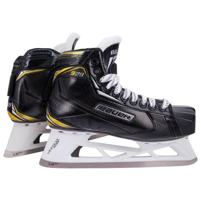 Emigreren Experiment Gelijkenis Bauer Supreme S29 Junior Goalie Skates