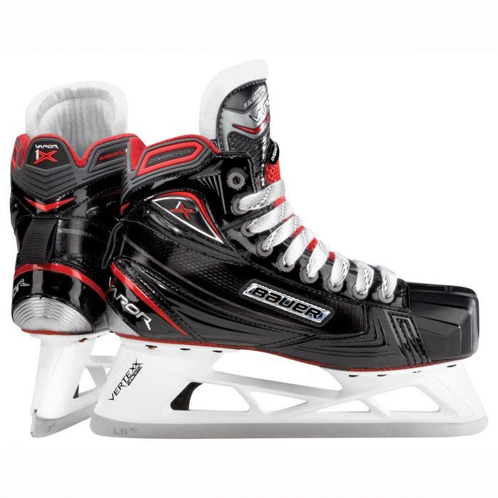 Bauer Vapor 1X Pro Senior Goalie Skates 