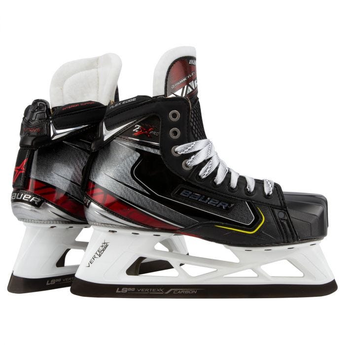bauer one piece boot